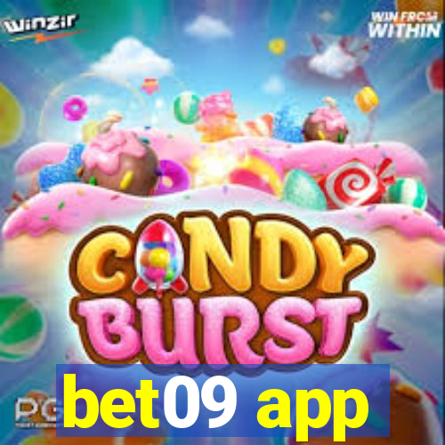 bet09 app